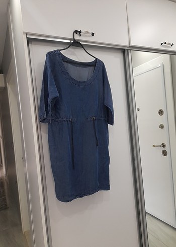 kot elbise yumusak malı var 38 40 beden uyumlu