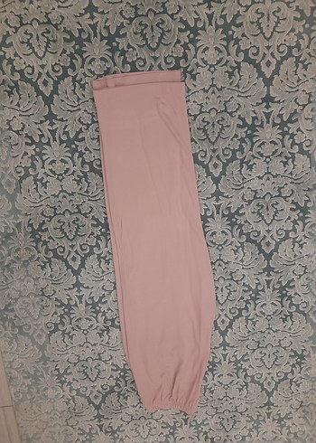 Pembe Uzun Kollu Bohem Kadın Sabahlık yenı  sıfır urun - Görsel 5