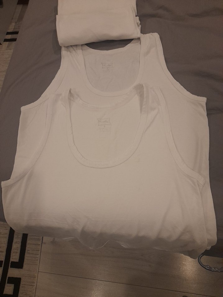 Atlet 6 adet garson boy  var 6  numara yanı 12 yaş - Görsel 3