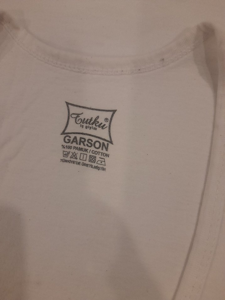 Atlet 6 adet garson boy  var 6  numara yanı 12 yaş - Görsel 4