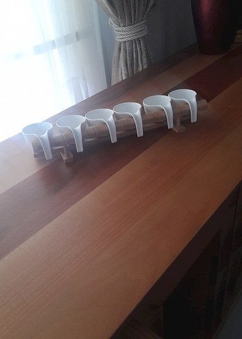 Modern Beyaz Seramik Sosluk Seti yenı sıfır ürün - Görsel 3