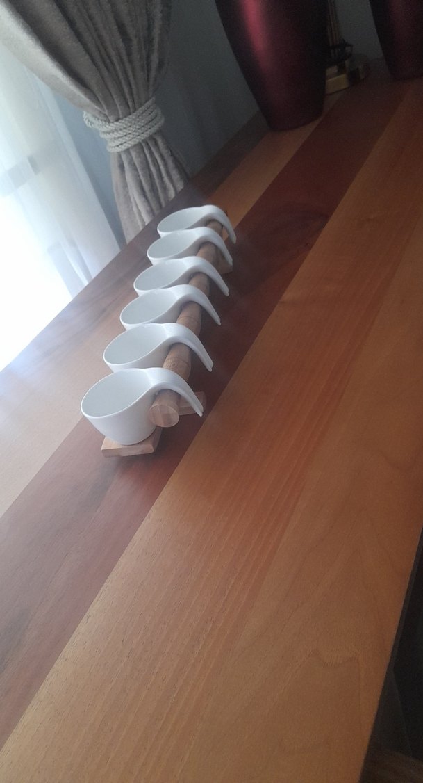 Modern Beyaz Seramik Sosluk Seti yenı sıfır ürün - Görsel 2