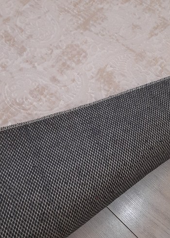 Bej Modern Klasik Desen çok şık yenı - Görsel 8