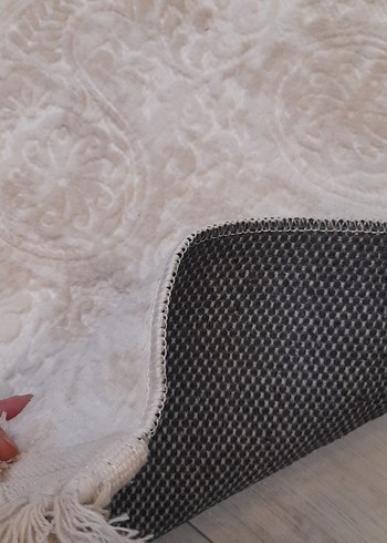 Bej Modern Klasik Desen çok şık yenı - Görsel 7