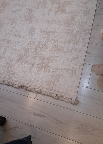 Bej Modern Klasik Desen çok şık yenı - Görsel 2