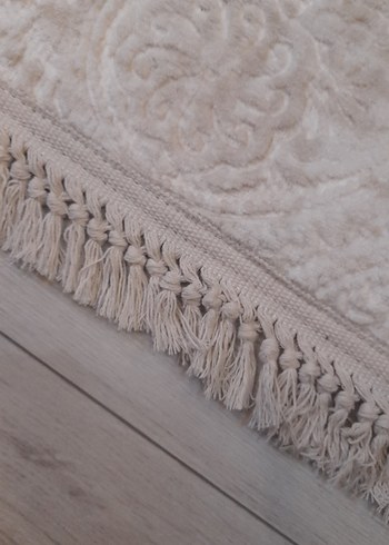 Bej Modern Klasik Desen çok şık yenı - Görsel 6