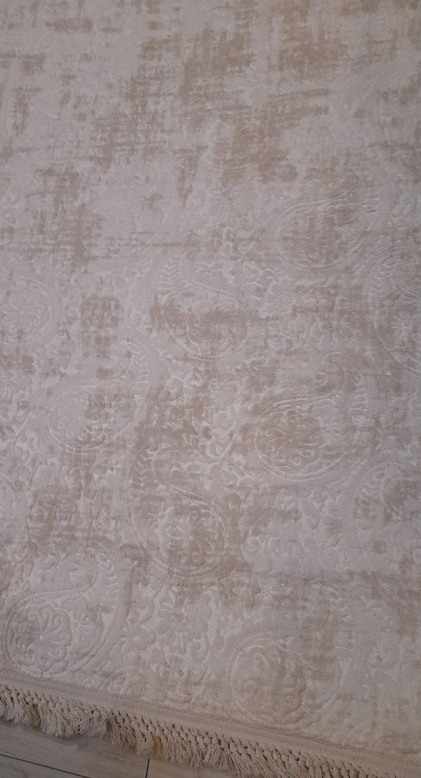 Bej Modern Klasik Desen çok şık yenı - Görsel 3