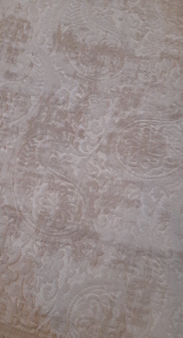 Bej Modern Klasik Desen çok şık yenı - Görsel 4