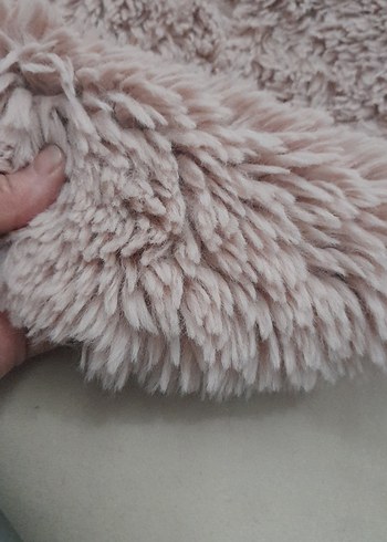 pudra Pastel Renkli Modern post  Şekilli Halı - Görsel 11