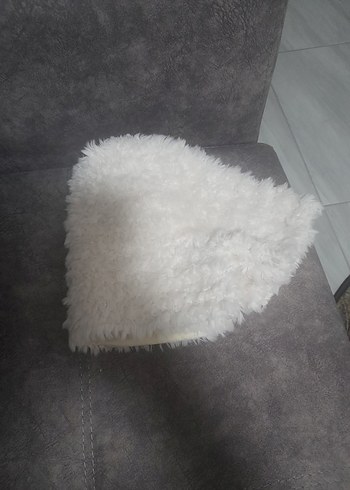 Kız Çocuk Beyaz Kürk Detaylı Bolero H&M mRka 6 7 yaş kız çocuk - Görsel 3