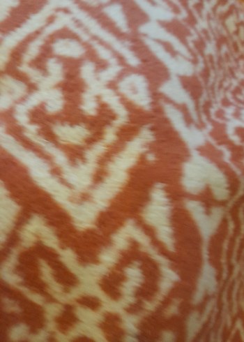 kıremit  rengı fil  fıgurlu batanıye tek kişilik yenı - Görsel 7