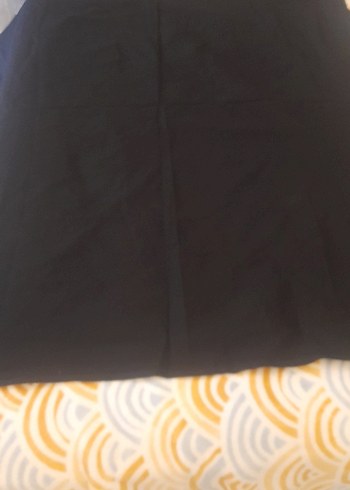 Düz Siyah işlemelik secade etamınlık - Görsel 2