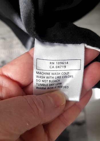 Siyah Regular Fit Keten Erkek CeketL beden - Görsel 5