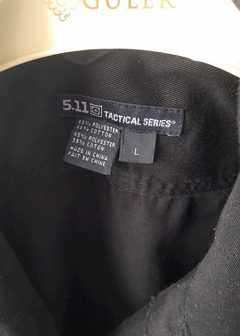 Siyah Regular Fit Keten Erkek CeketL beden - Görsel 3