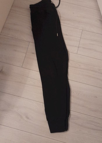 Siyah Nike Kadın Eşofman Altı - Görsel 5