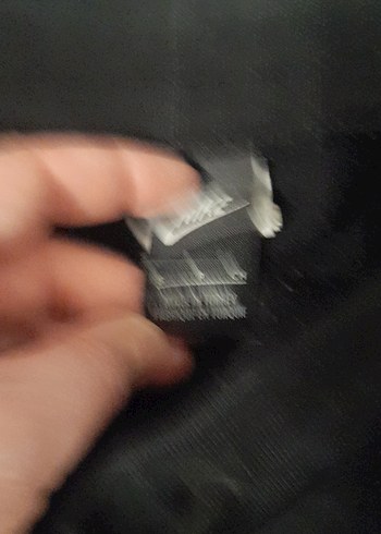 Siyah Nike Kadın Eşofman Altı - Görsel 4