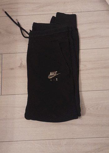 Siyah Nike Kadın Eşofman Altı - Görsel 6