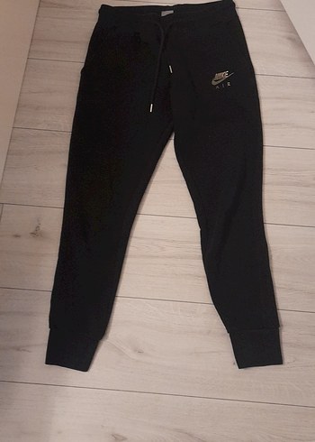 Siyah Nike Kadın Eşofman Altı - Görsel 2