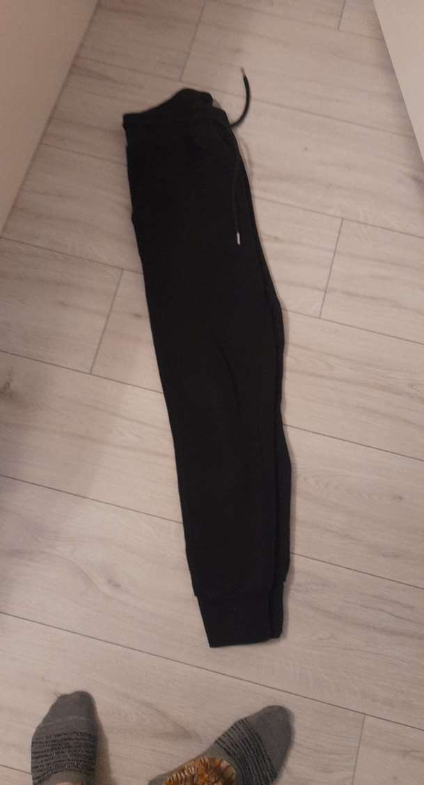 Siyah  Nike Kadın Eşofman Altı - Görsel 5