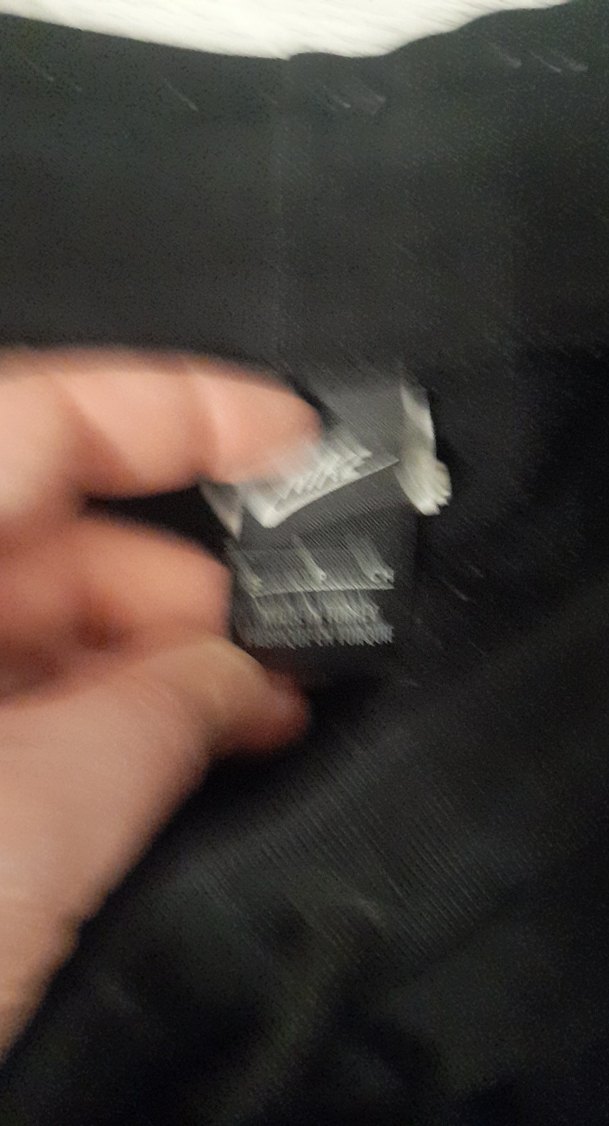 Siyah  Nike Kadın Eşofman Altı - Görsel 4