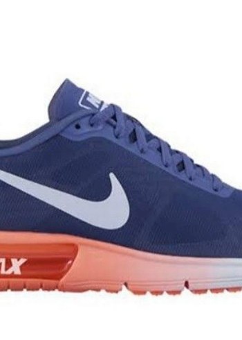 Nike Renkli Desenli lacivert Bağcıklı nike orjınal 38 numara
