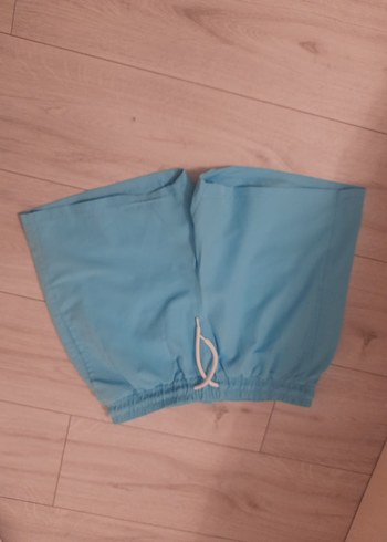 Mavi Mini Erkek Yüzme Şortu yenı sayılır 1kez kulanıldı sorunsuz - Görsel 5