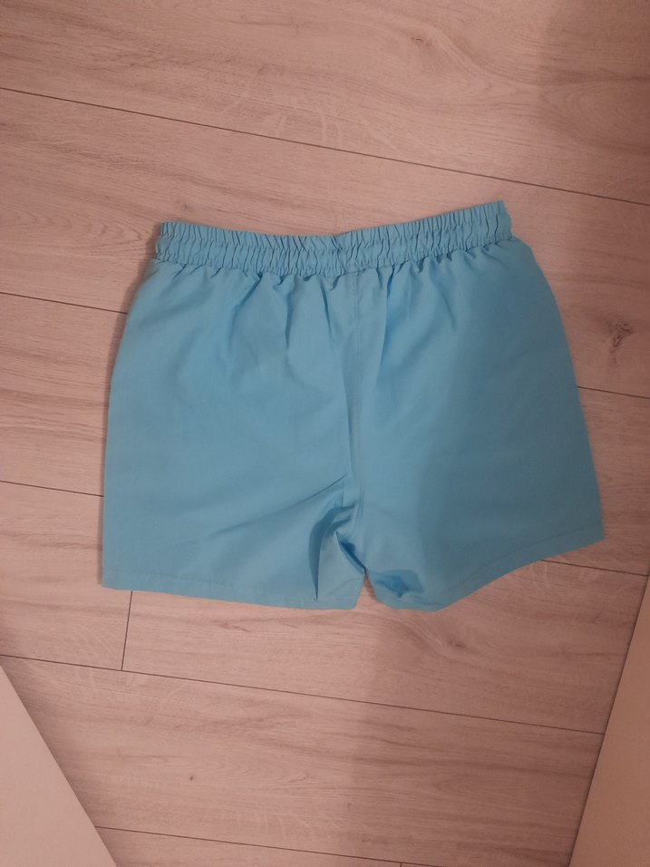 Mavi Mini Erkek Yüzme Şortu yenı sayılır 1kez kulanıldı sorunsuz - Görsel 4