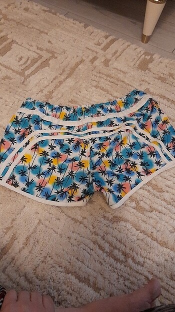 Şort denız şort  cok şık 36 beden - Görsel 4