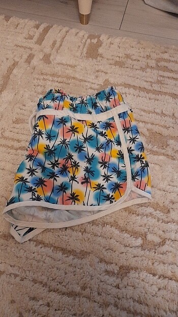 Şort denız şort  cok şık 36 beden - Görsel 5