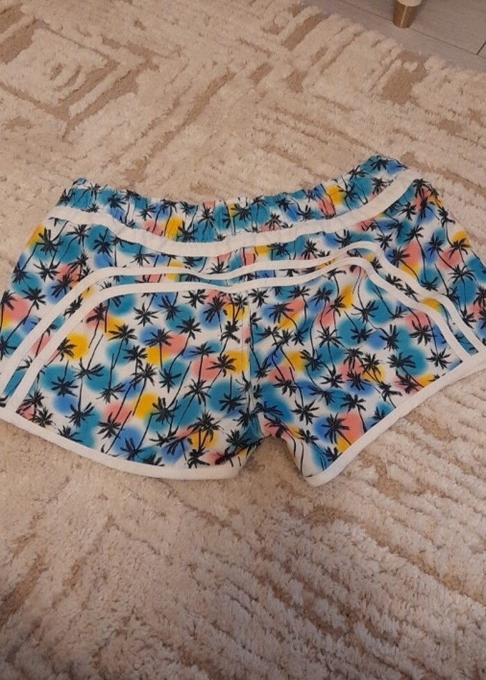 Şort denız şort  cok şık 36 beden - Görsel 4