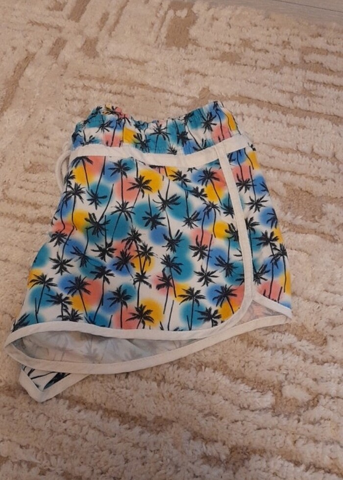 Şort denız şort  cok şık 36 beden - Görsel 5