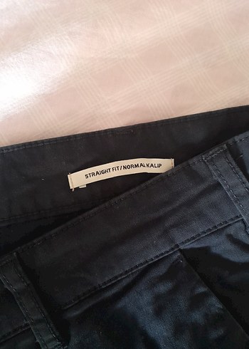 LC Waikiki laciverte Denim Pantolon, Normal Boy,