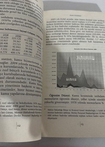 Kamu Personeli - Sistem ve Yönetim - Görsel 3