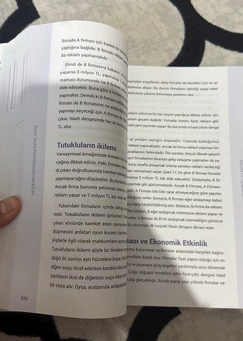 Beden Renk Modern Mikroekonomiye Giriş - A. Yasemin Yalta