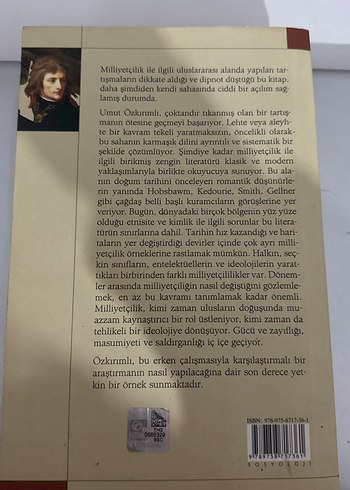 Milliyetçilik Kuramları - Umut Özkırımlı - Görsel 4