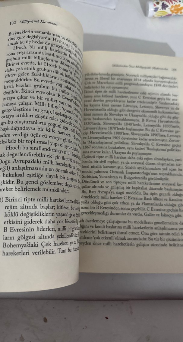 Milliyetçilik Kuramları - Umut Özkırımlı - Görsel 3