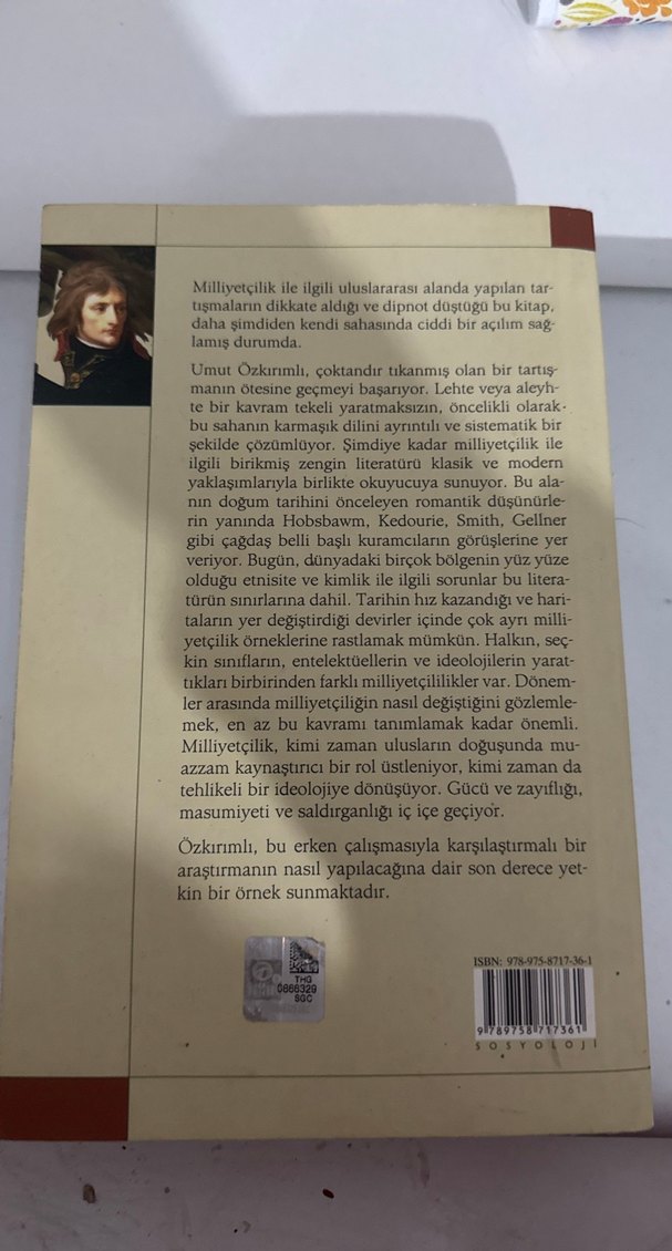 Milliyetçilik Kuramları - Umut Özkırımlı - Görsel 4