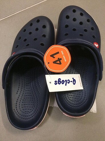 Q-clogs terlik