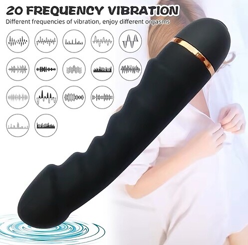 Kadın için cinsel azdırıcı dildo