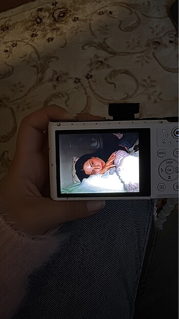 Samsung fotoğraf makinesi