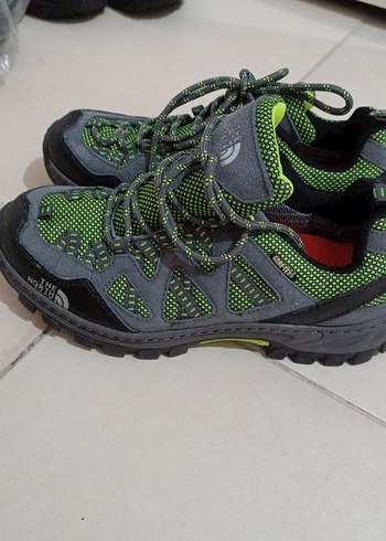 42 Beden gri Renk Erkek Spor Outdoor Ayakkabı Velcro