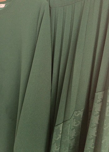 Piliseli Uzun etekli takım - Görsel 5