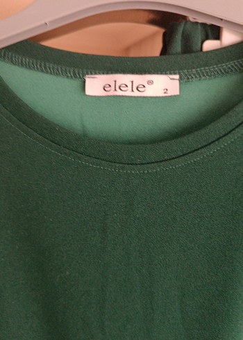 Piliseli Uzun etekli takım - Görsel 6