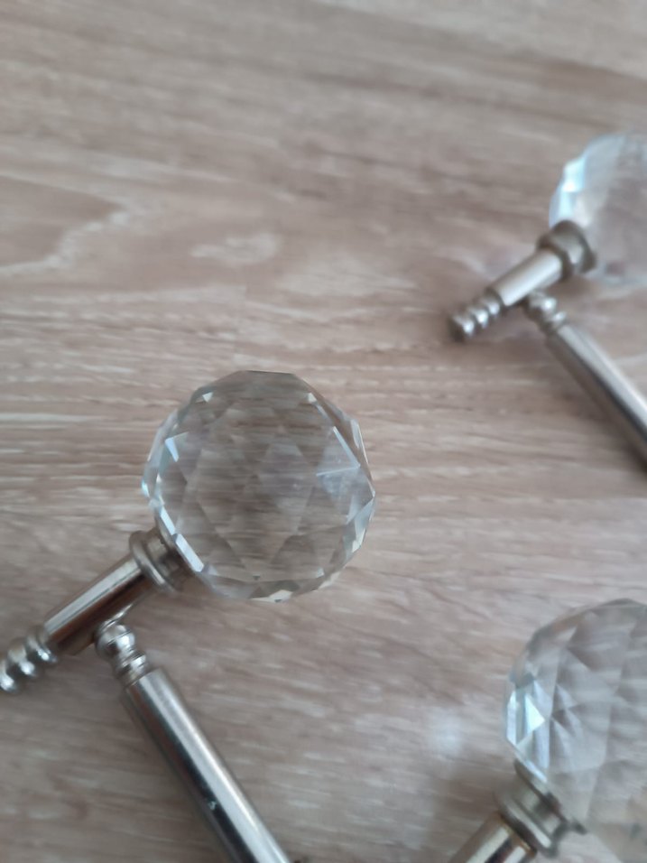 Boncuklu Vintage Kadın Kol Düğmeleri - Görsel 3