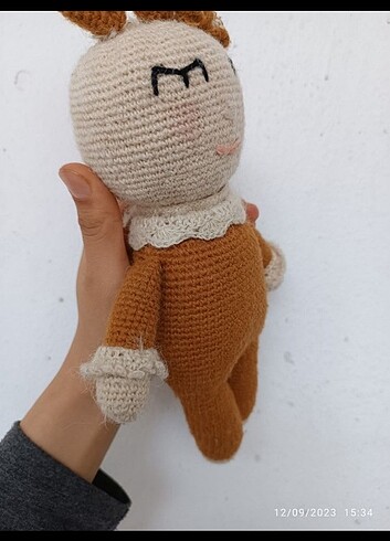 Diğer Amigurumi