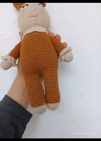  Beden Amigurumi