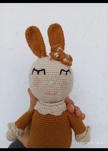  Beden Renk Amigurumi