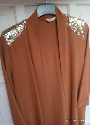 Abaya tunik 