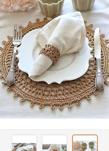 Pecete halkasi - Görsel 2