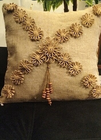 Kirlent ve bardak altligi - Görsel 2